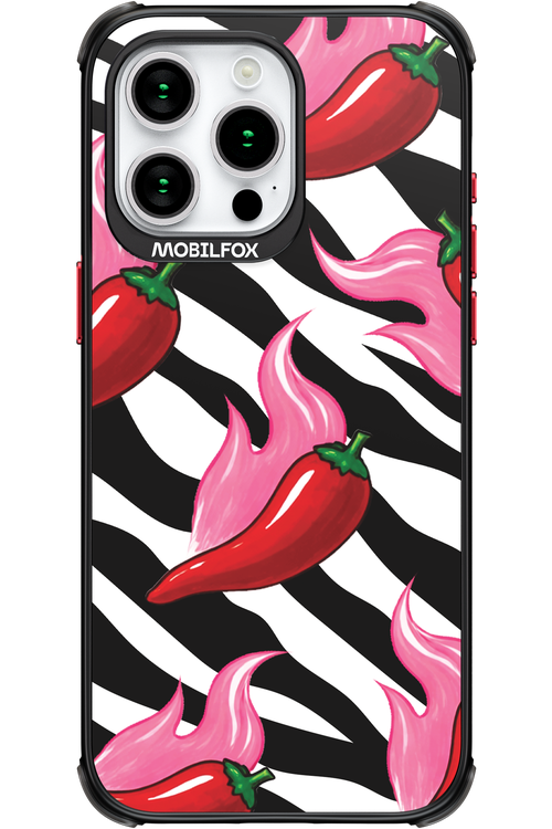 SPICY STRIPES 2.0 - Apple iPhone 15 Pro Max