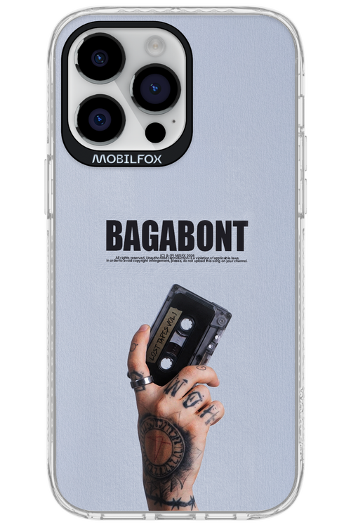 Bagabont Text 2.0 - Apple iPhone 14 Pro Max