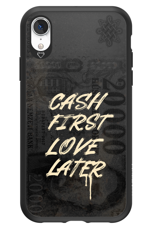 Love Later 2.0 - Apple iPhone XR