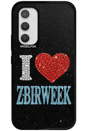 I LOVE ZBIRWEEK 2.0 - Samsung Galaxy A54