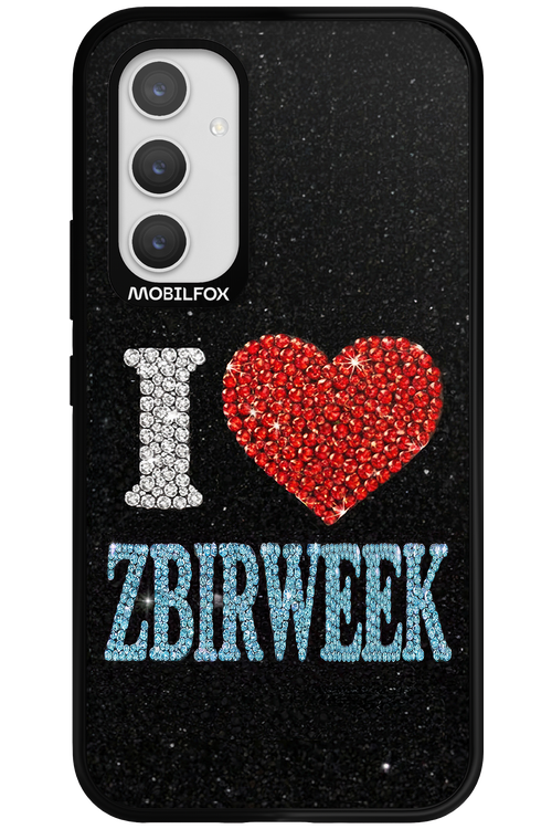 I LOVE ZBIRWEEK 2.0 - Samsung Galaxy A54