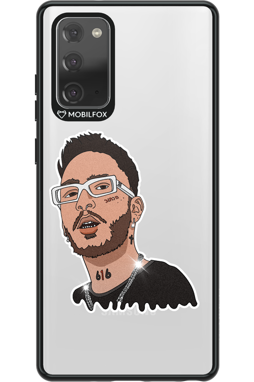 Azteca Sticker.pdf - Samsung Galaxy Note 20