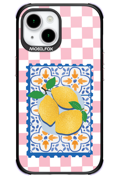 Limoncello Coast 2.0 - Apple iPhone 15