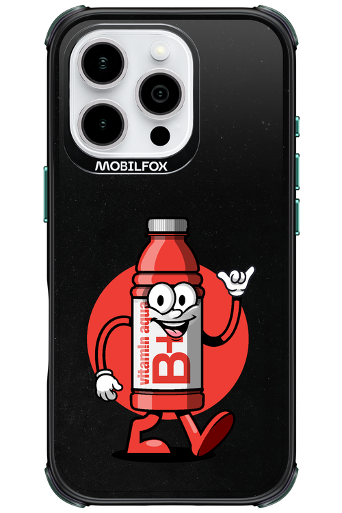 Vitamin Aqua B+ - Apple iPhone 16 Pro