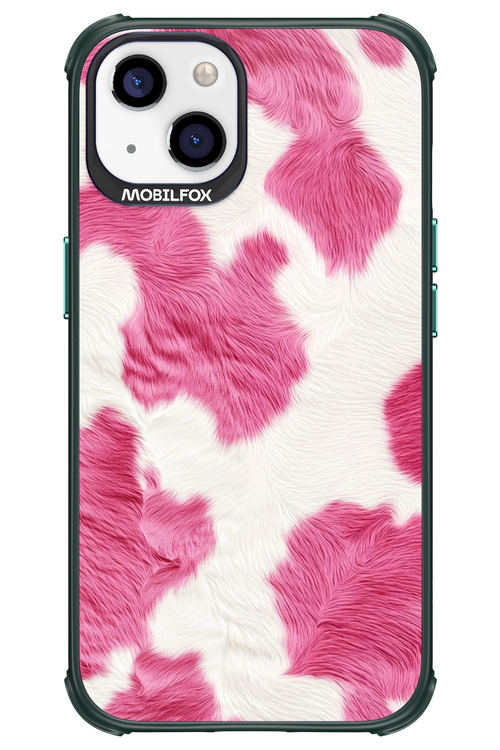 Pink Cow 2.0 - Apple iPhone 13