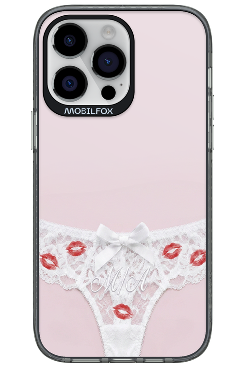 White Panties 2.0 - Apple iPhone 14 Pro Max