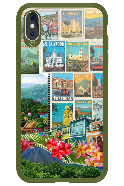 Poster Paradise 2.0 - Apple iPhone XS Max