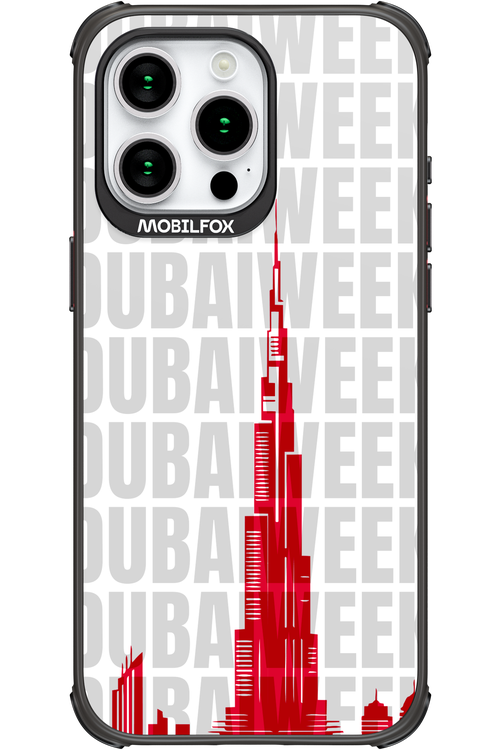 Dubaiweek Burj Khalifa 2.0 - Apple iPhone 15 Pro Max