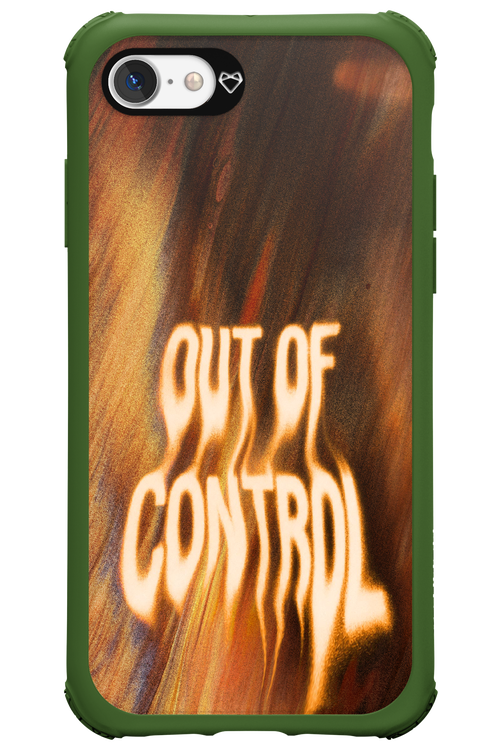 Out of Control 2.0 - Apple iPhone 7