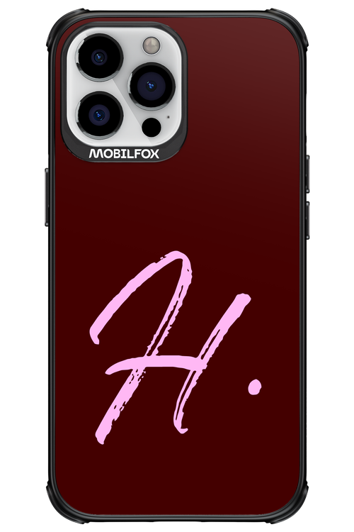 (Dark Blush) H 2.0 - Apple iPhone 13 Pro Max