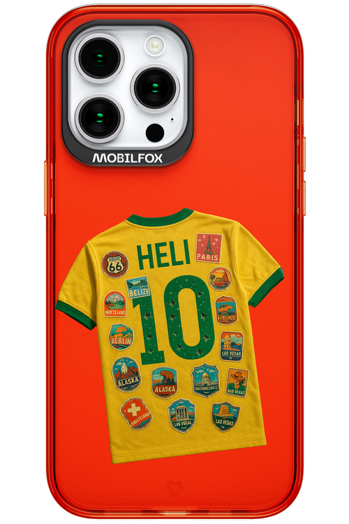 The T-Shirt 2.0 - Apple iPhone 15 Pro Max