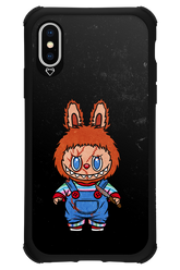 Playtime's over - Apple iPhone XS