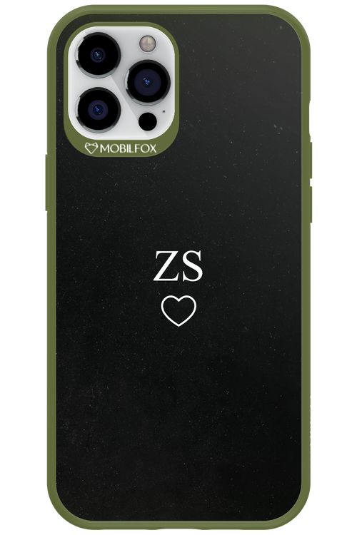 ZS Black 2.0 - Apple iPhone 12 Pro Max