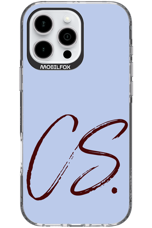 (Jellyfish Presso) CS 2.0 - Apple iPhone 16 Pro Max