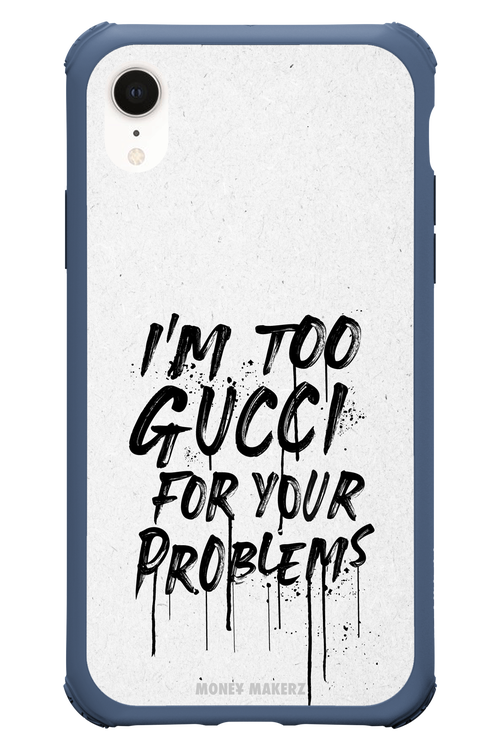 Gucci - Apple iPhone XR