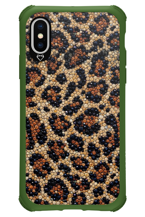 Crystal Roar 2.0 - Apple iPhone X
