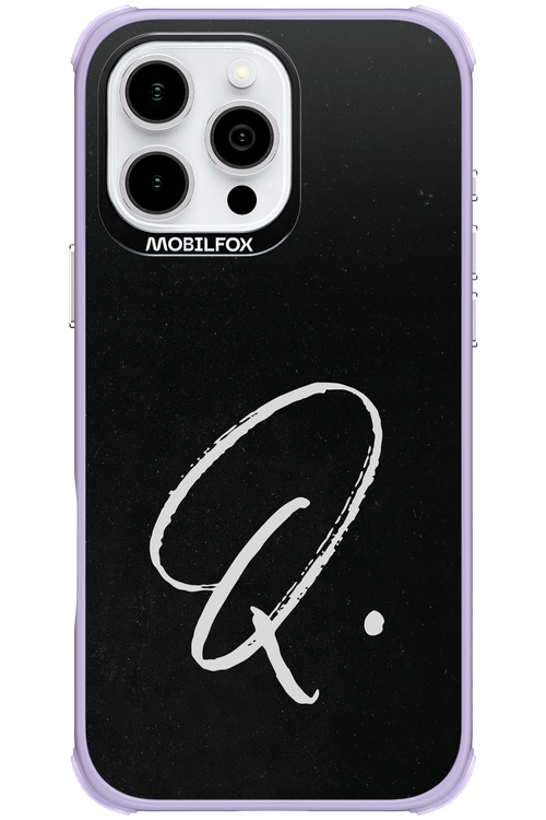 (Off Space) Q 2.0 - Apple iPhone 16 Pro Max