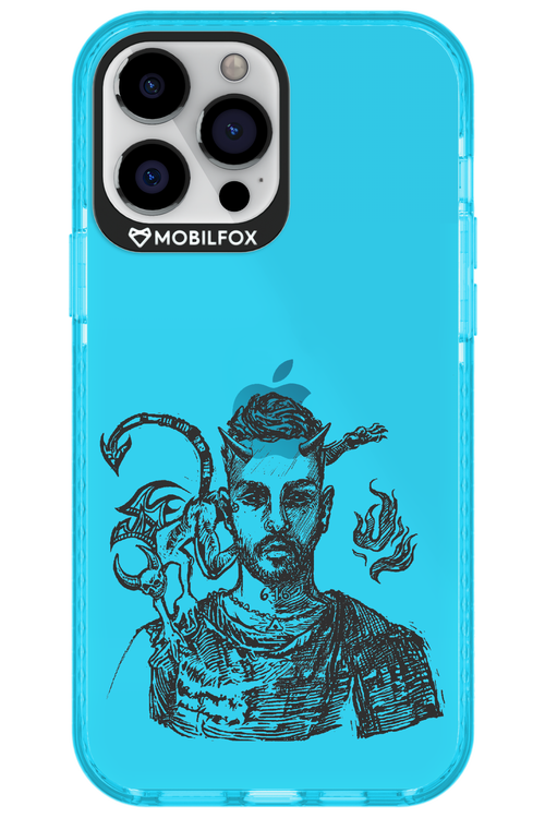 D3MON White 2.0 - Apple iPhone 13 Pro Max