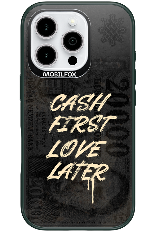 Love Later 2.0 - Apple iPhone 16 Pro