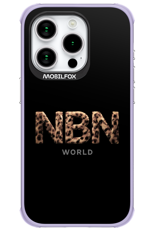 Black 2.0 - Apple iPhone 15 Pro