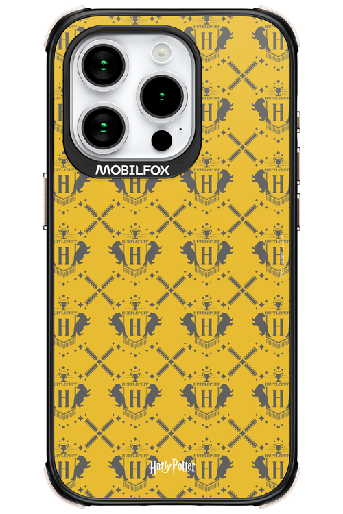 You Might Belong in Hufflepuff - Apple iPhone 15 Pro