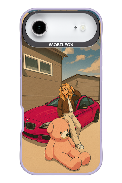 Bearr 2.0 - Apple iPhone 17 Air