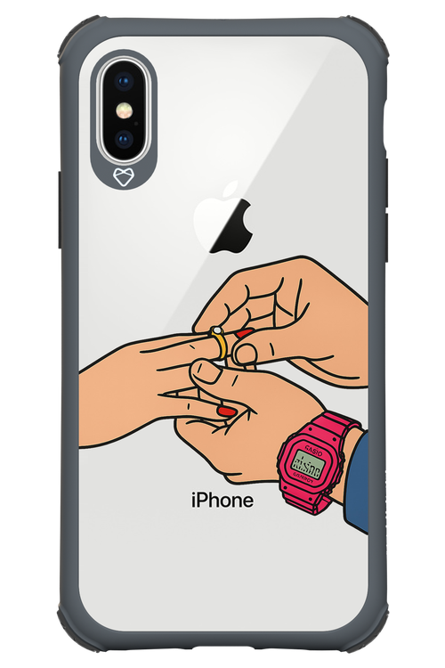 Lover - Apple iPhone XS