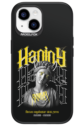 Haniny Icon (black) - Apple iPhone 15