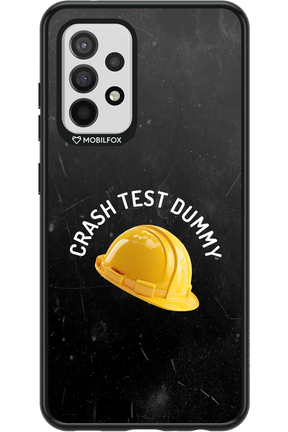 Crash Test - Samsung Galaxy A52 / A52 5G / A52s
