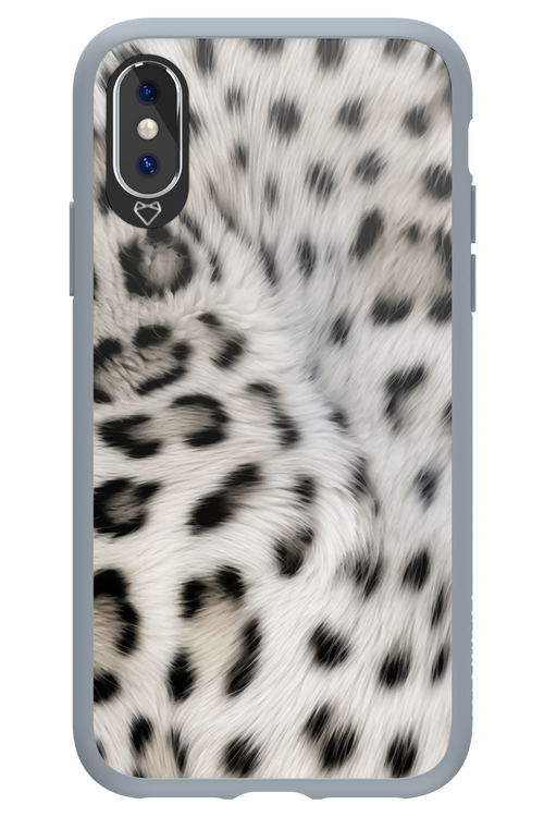 White Leo - Apple iPhone X