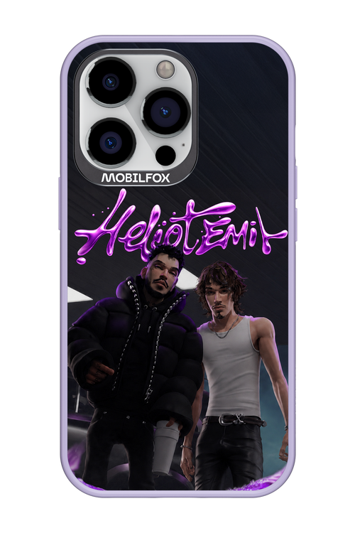 HeliotEmil 2.0 - Apple iPhone 13 Pro