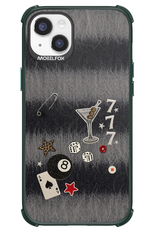 Fluff Stuff 2.0 - Apple iPhone 14 Plus
