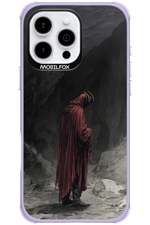 D3MON Cover 2.0 - Apple iPhone 16 Pro Max