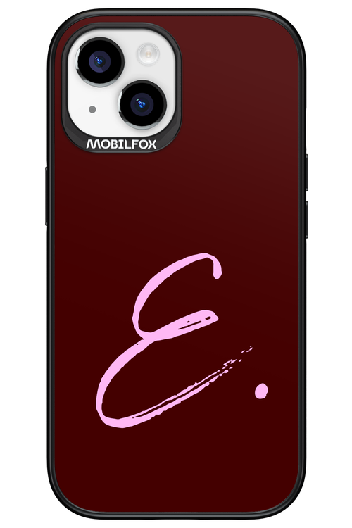 (Dark Blush) E 2.0 - Apple iPhone 15