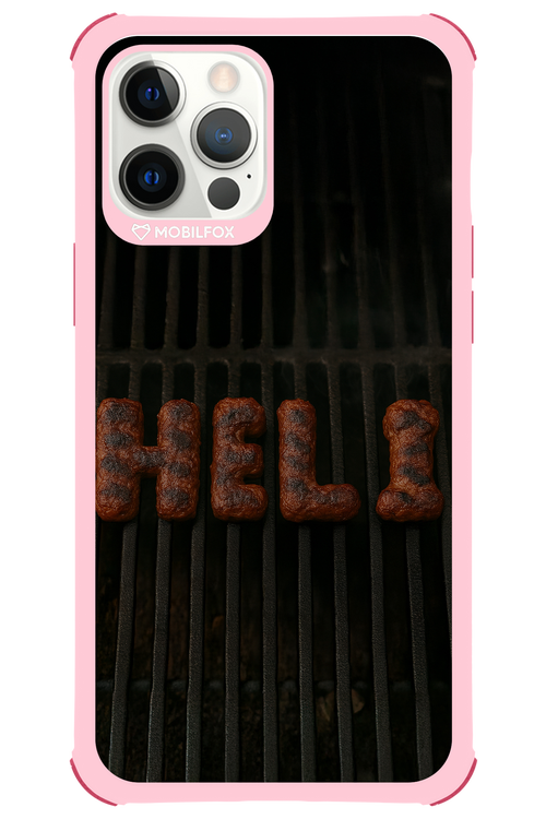 Barbeque 2.0 - Apple iPhone 12 Pro Max