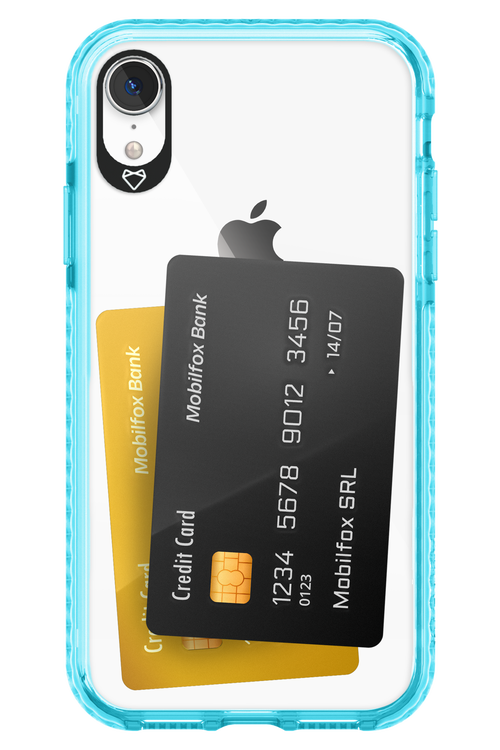 Cards 2.0 - Apple iPhone XR