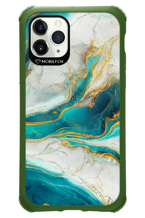 Emerald - Apple iPhone 11 Pro