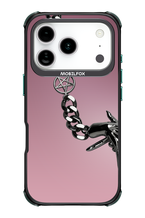 Chain stanga roz 2.0 - Apple iPhone 17 Pro