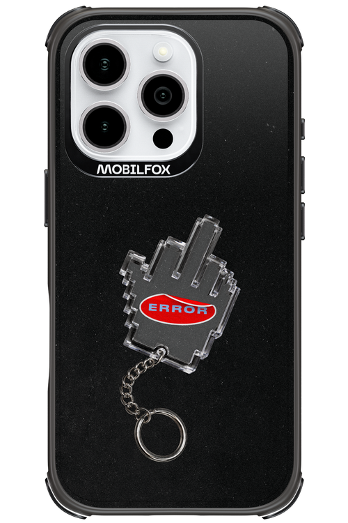 Err0r 2.0 - Apple iPhone 16 Pro