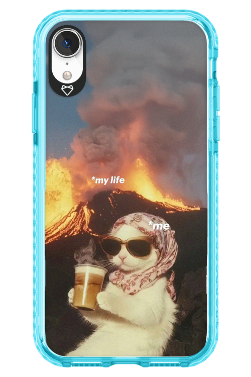 My life 2.0 - Apple iPhone XR