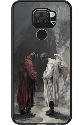 iNGER & D3MON Cover 2.0 - Xiaomi Redmi Note 9