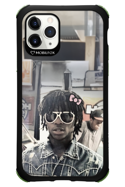 Drip ‘n’ Bow 2.0 - Apple iPhone 11 Pro