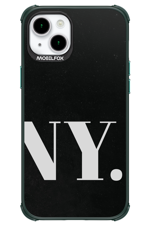 NY (Off Space) 2.0 - Apple iPhone 15 Plus