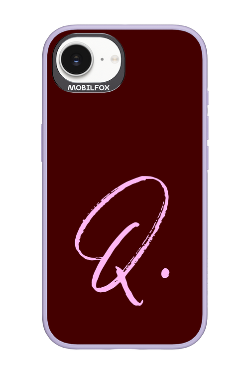(Dark Blush) Q 2.0 - Apple iPhone 16e