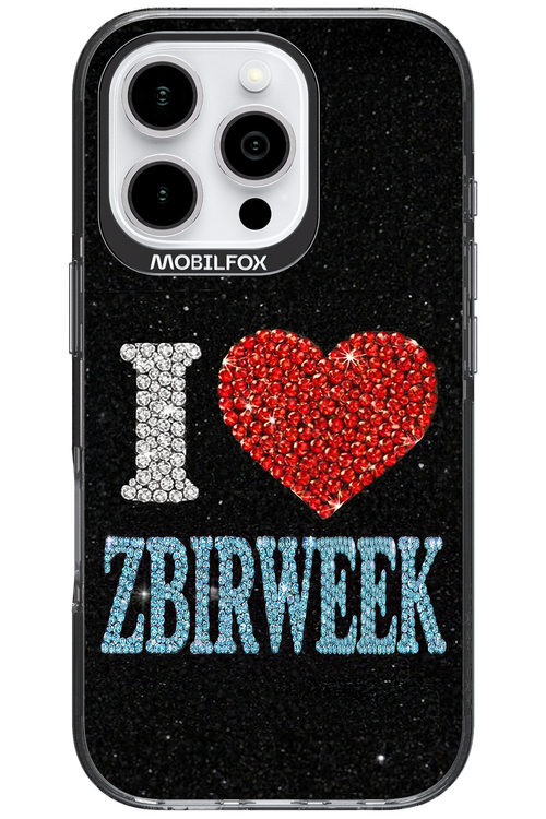 I LOVE ZBIRWEEK 2.0 - Apple iPhone 16 Pro