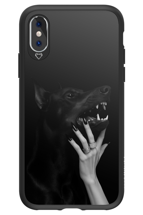 Hellhound 2.0 - Apple iPhone X
