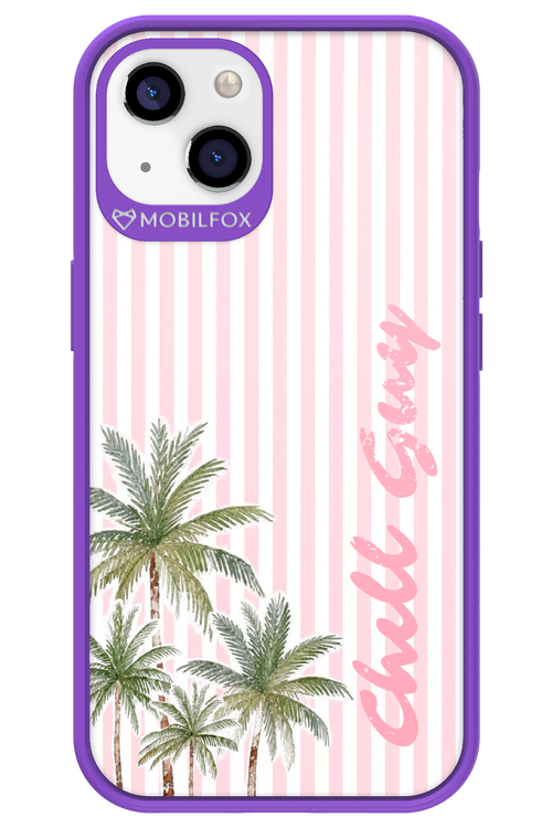 Chill Guy 2.0 - Apple iPhone 13