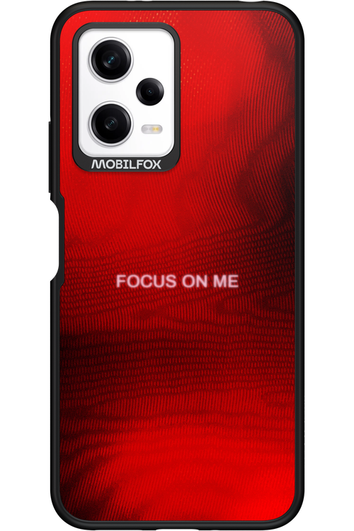 Focuss 2.0 - Xiaomi Redmi Note 12 5G