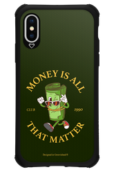 Money Club - Apple iPhone X