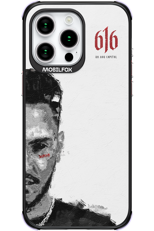 616 Un Nou Capitol 2.0 - Apple iPhone 15 Pro Max